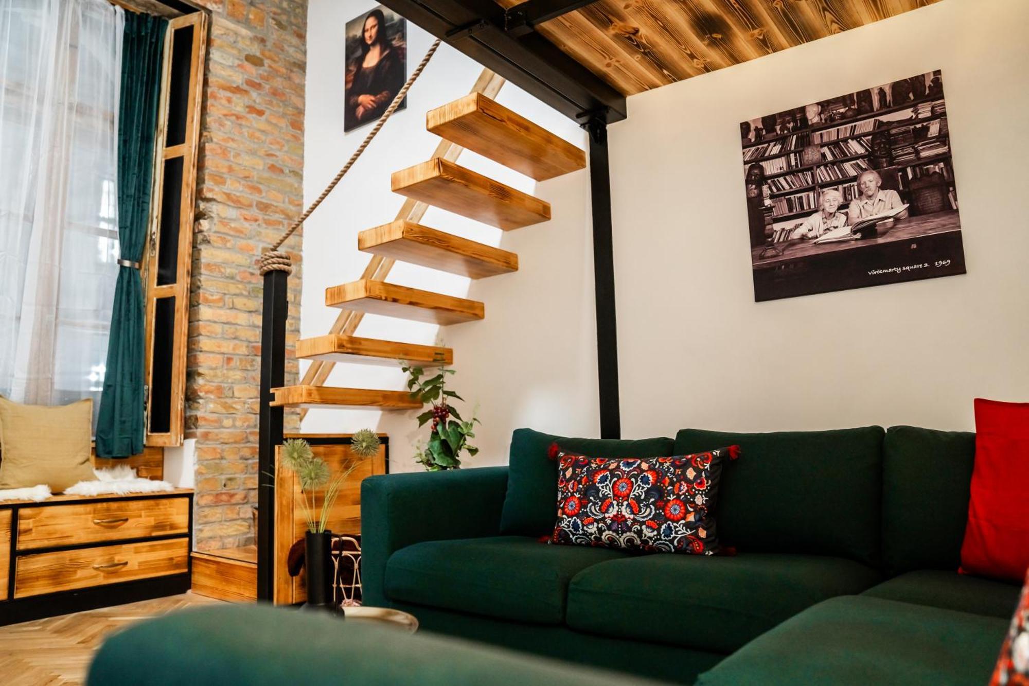 Downtown Rustica Appartement