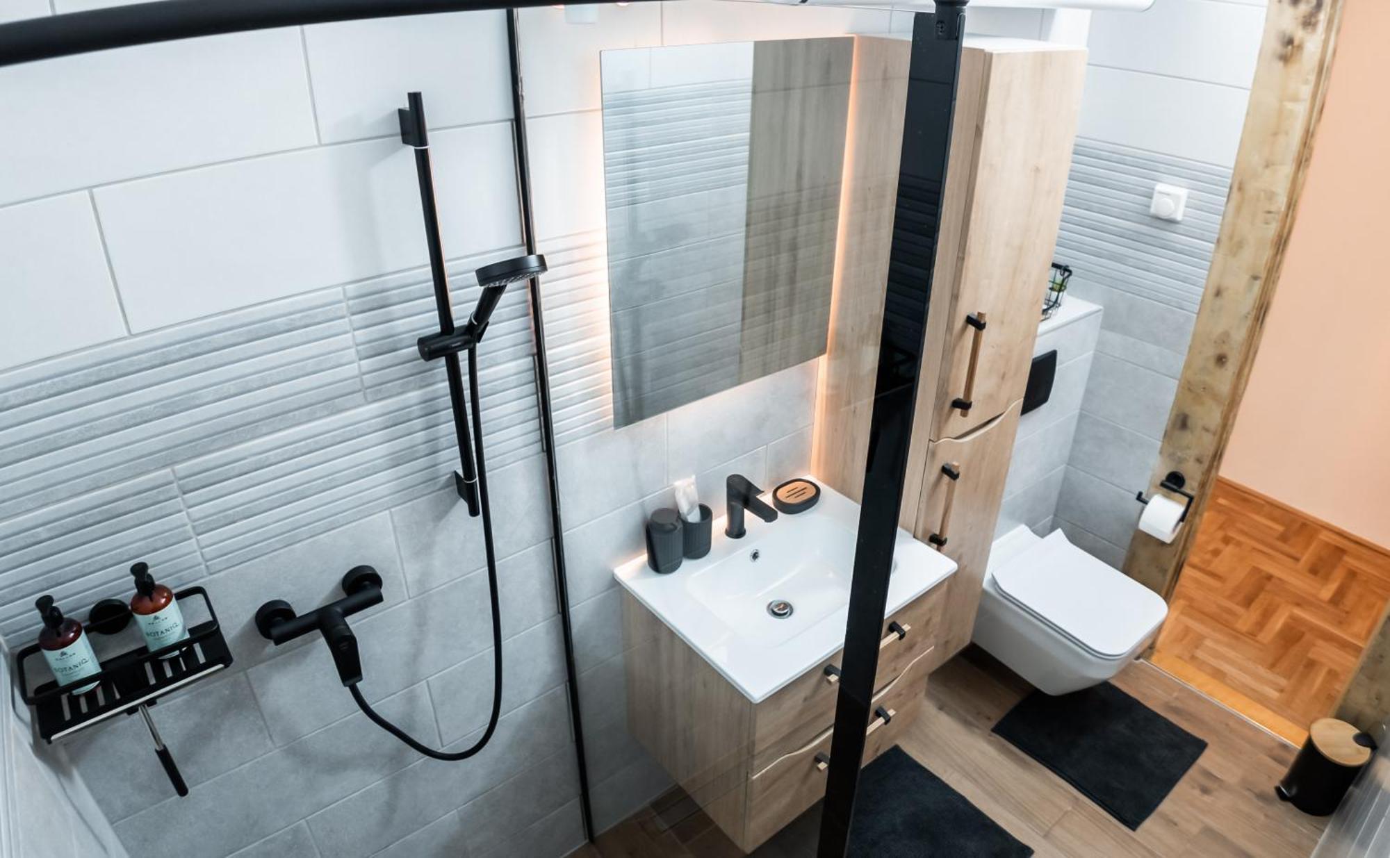 Appartement Downtown Rustica Boedapest